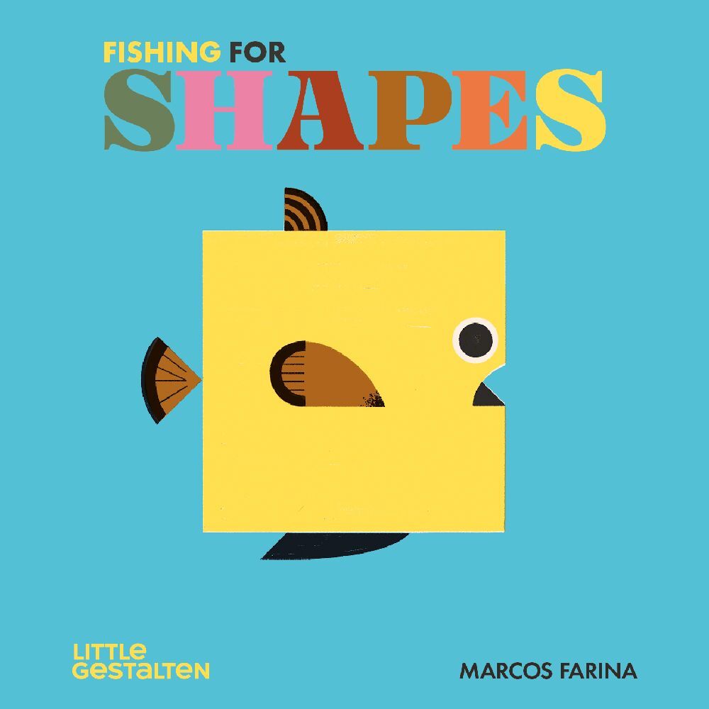 Fishing for Shapes main product photo