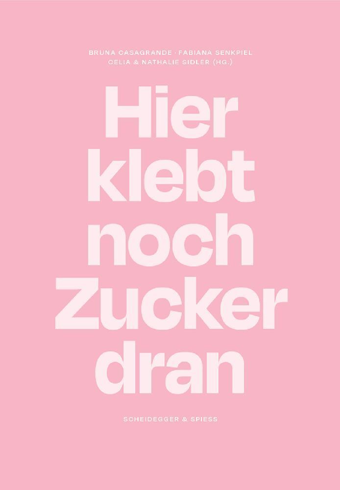 Hier klebt noch Zucker dran main product photo