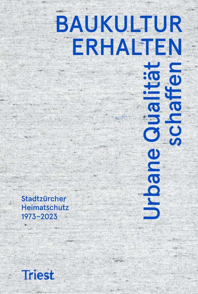 Baukultur erhalten. Urbane Qualität schaffen main product photo