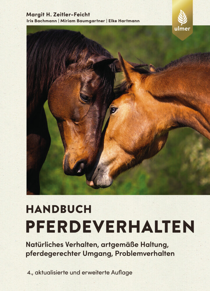 Handbuch Pferdeverhalten main product photo