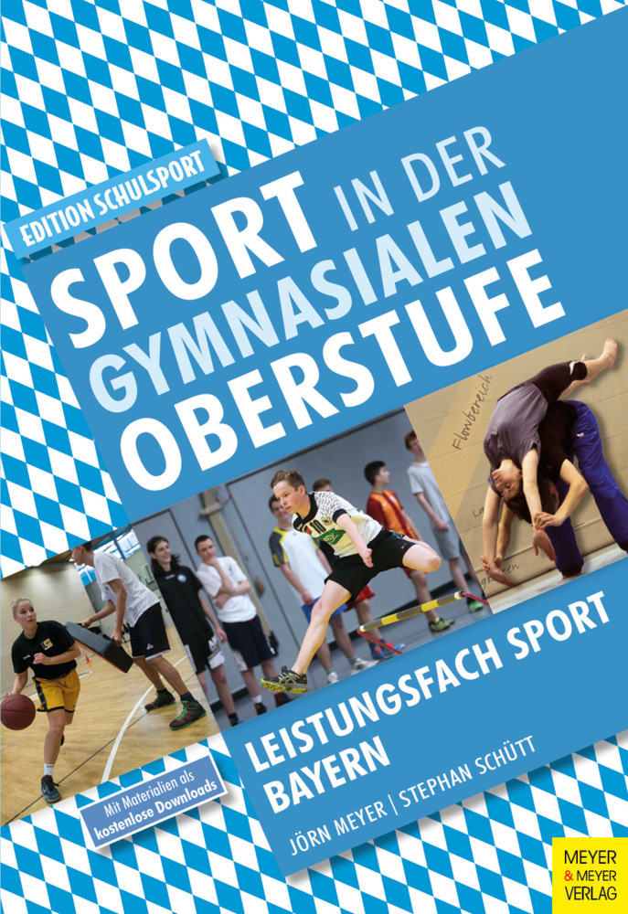 Sport in der gymnasialen Oberstufe main product photo