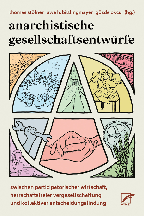 Anarchistische Gesellschaftsentwürfe main product photo