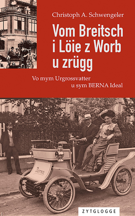 Vom Breitsch i Löie z Worb u zrügg main product photo