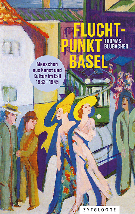 Fluchtpunkt Basel main product photo