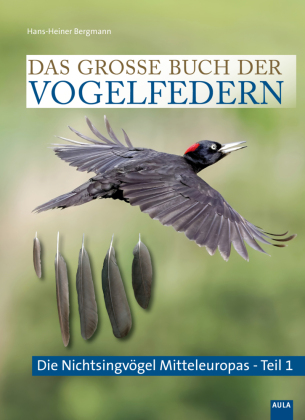 Das große Buch der Vogelfedern
