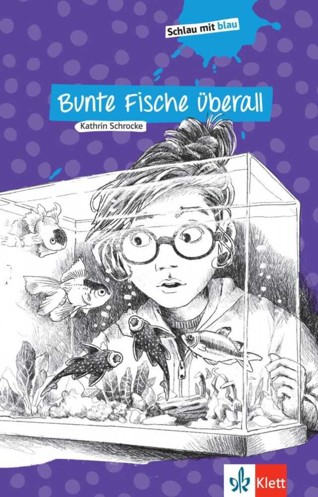 Bunte Fische überall main product photo