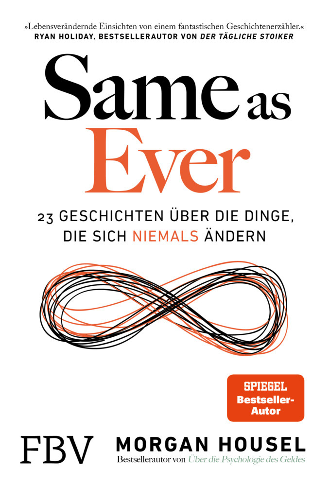 Same as Ever main product photo