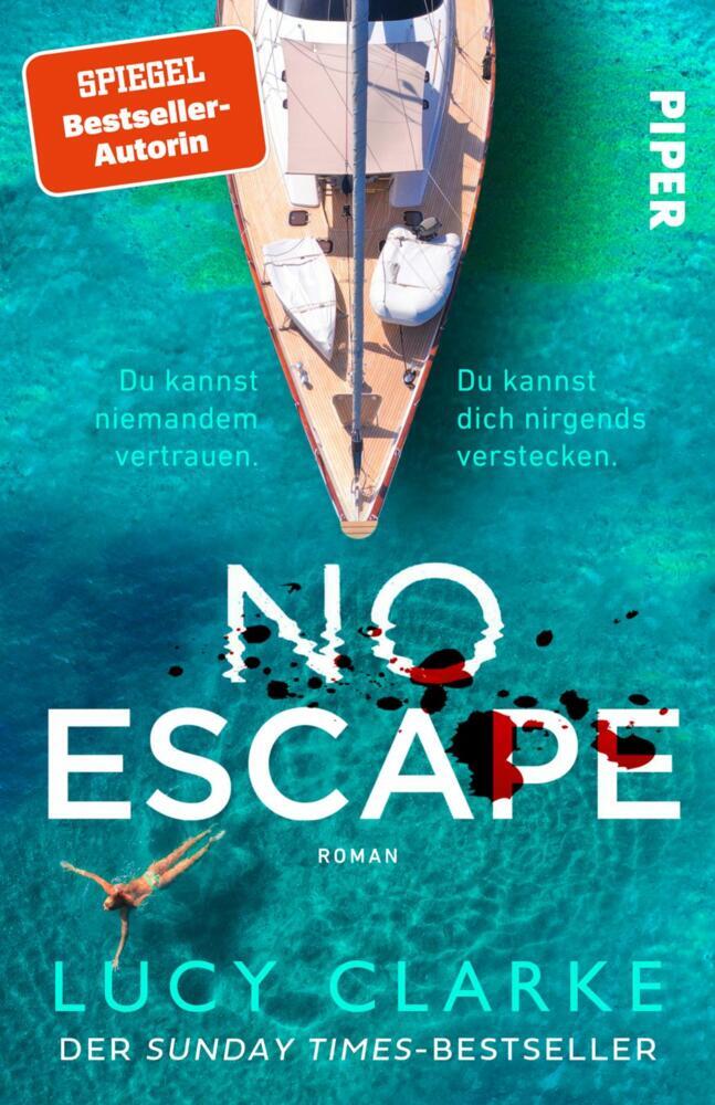 No Escape main product photo