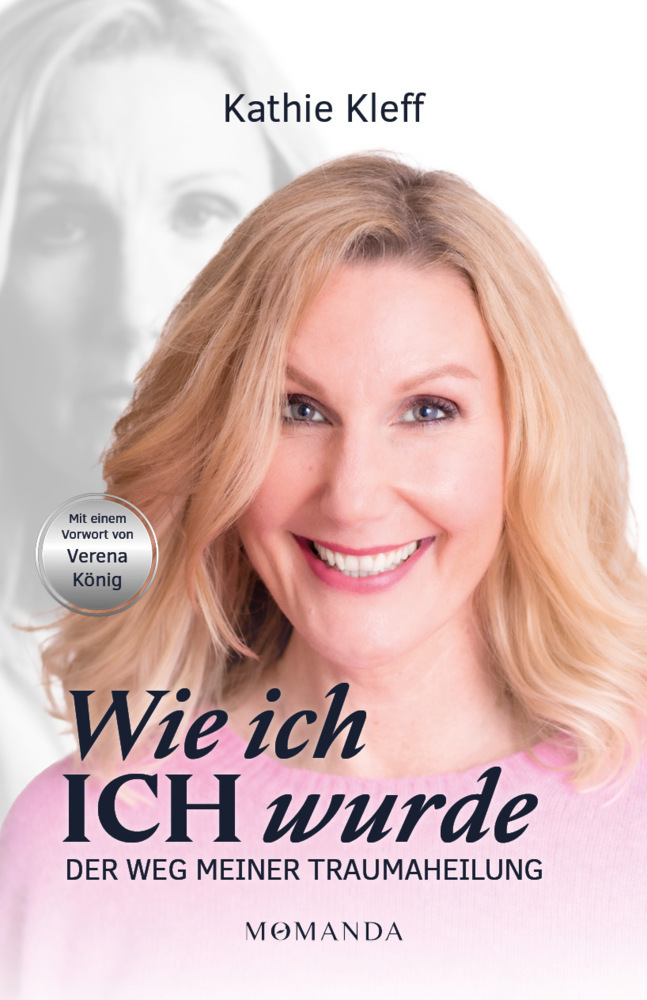 Wie ich ICH wurde main product photo