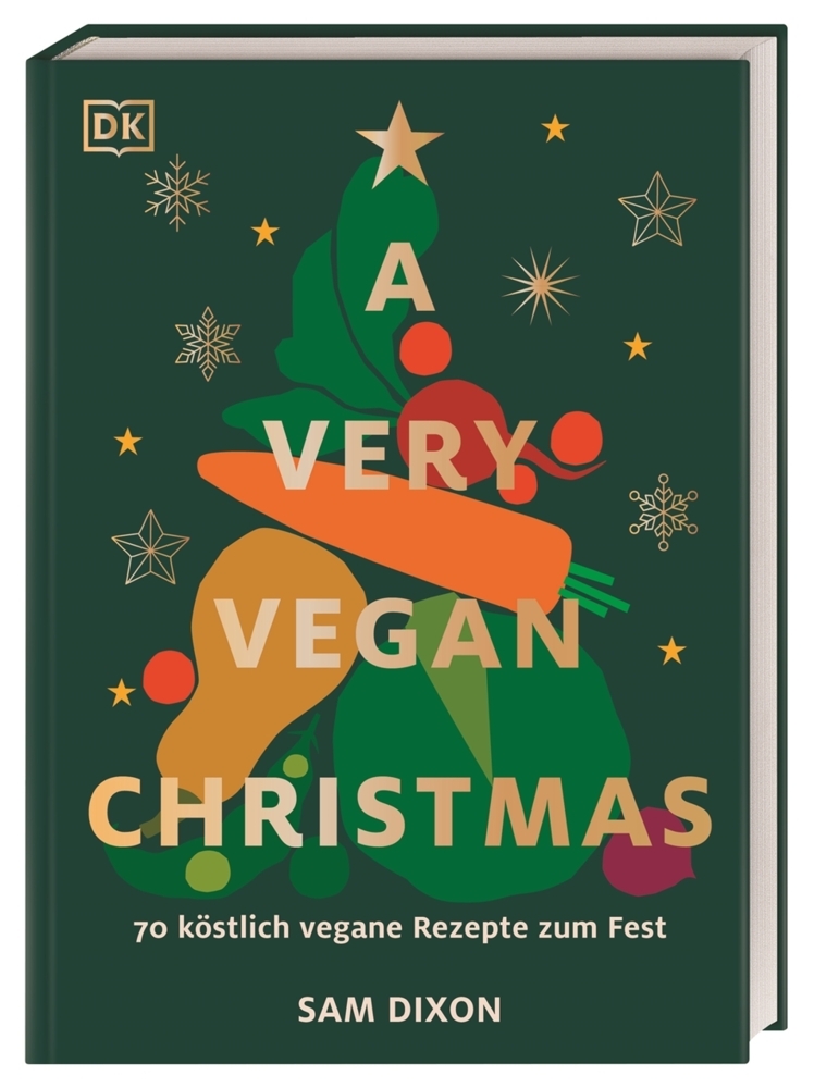 A Very Vegan Christmas main product photo