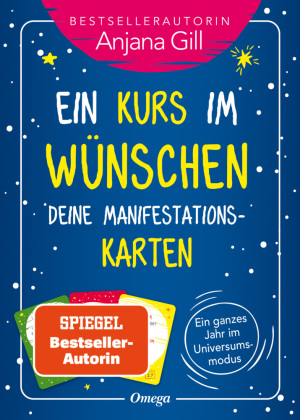Ein Kurs im Wünschen - Deine Manifestationskarten