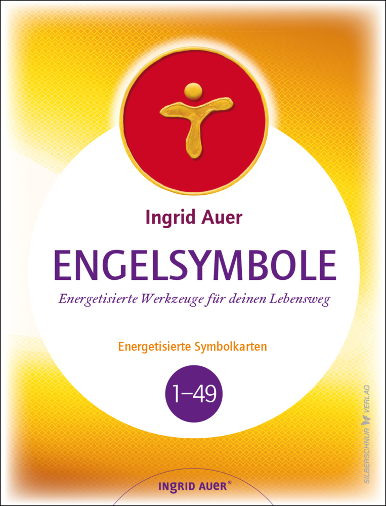 Engelsymbole - Karten main product photo
