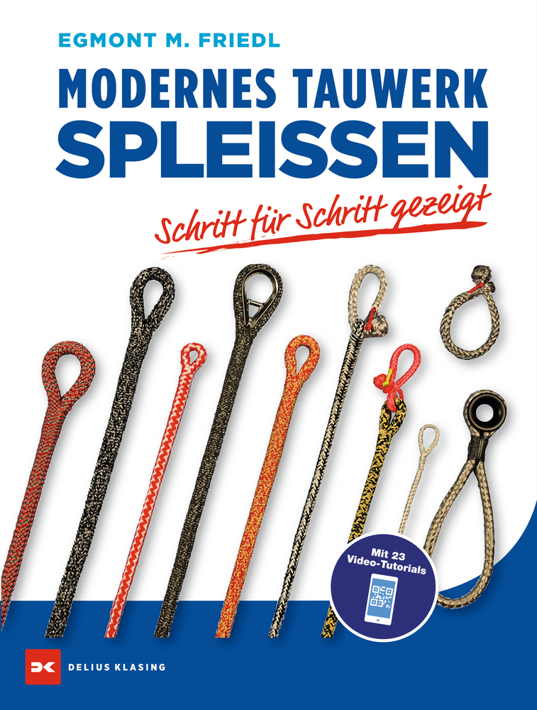 Modernes Tauwerk spleißen main product photo
