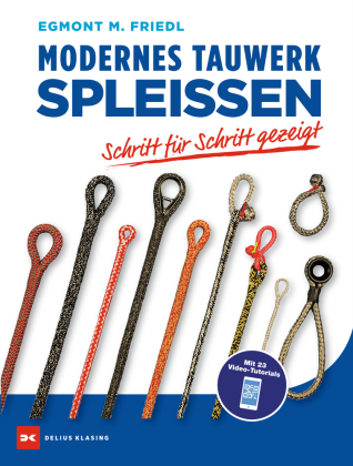 Modernes Tauwerk spleißen