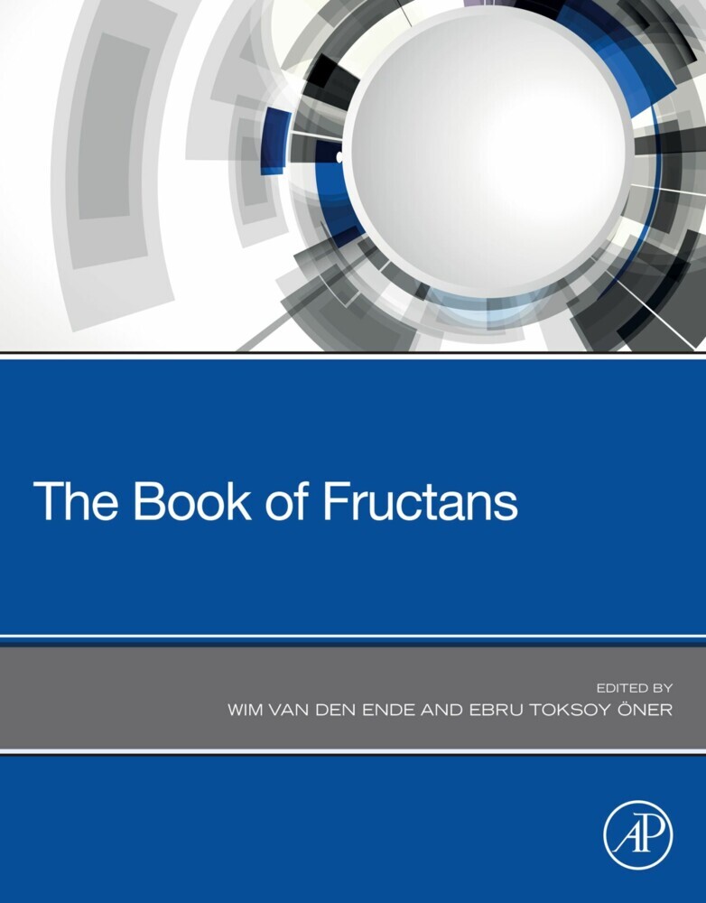 The Book of Fructans main product photo