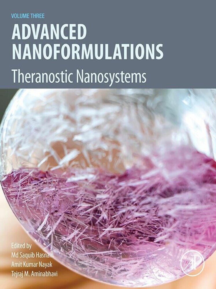 Advanced Nanoformulations main product photo