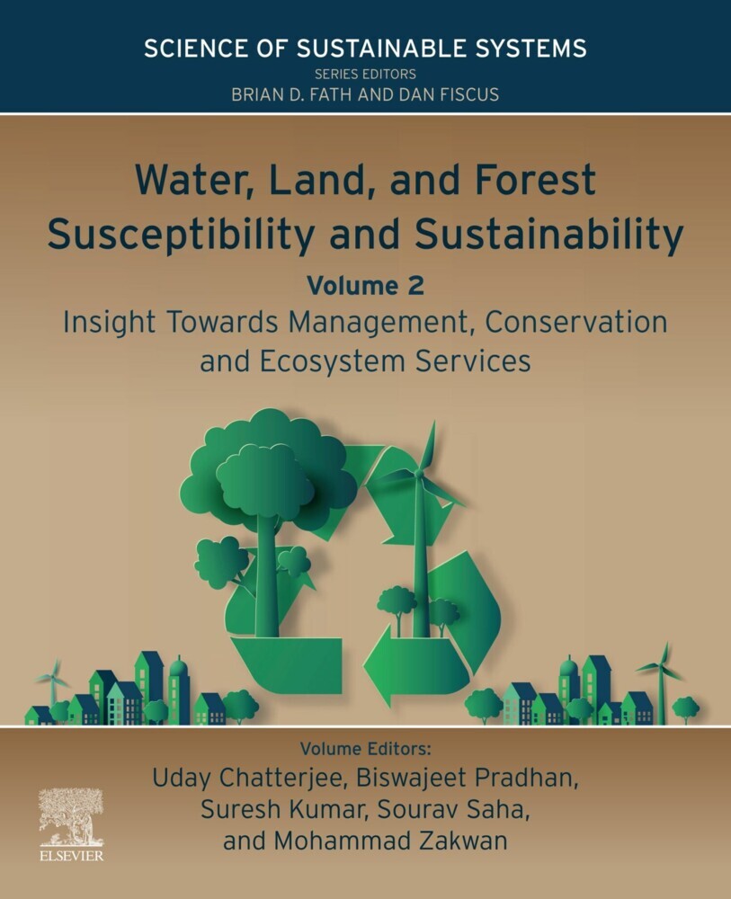 Water, Land, and Forest Susceptibility and Sustainability, Volume 2 main product photo