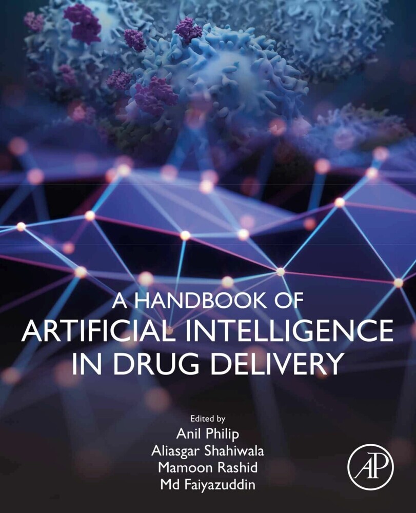 A Handbook of Artificial Intelligence in Drug Delivery main product photo