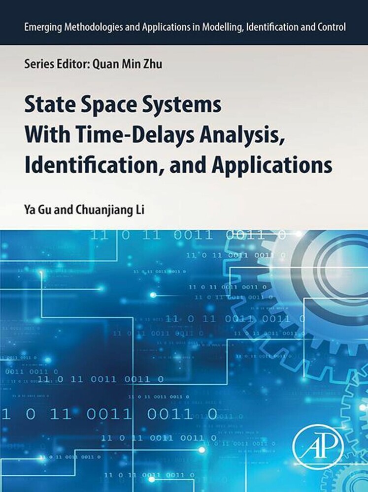 State Space Systems With Time-Delays Analysis, Identification, and Applications main product photo