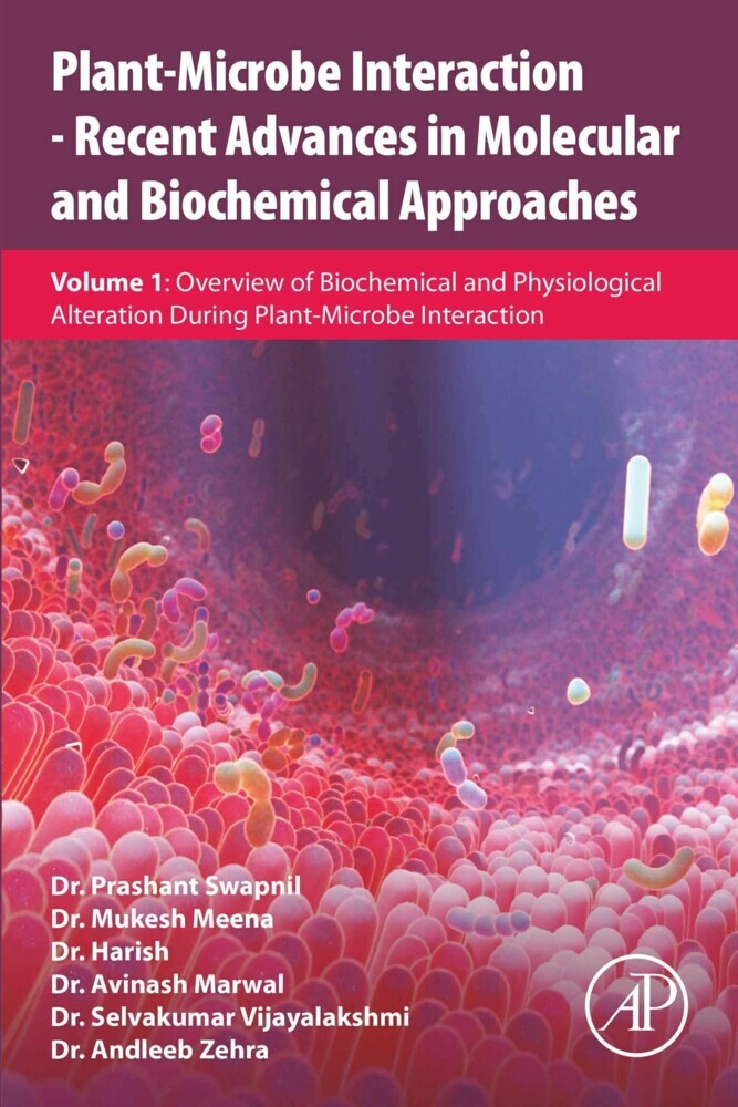 Plant-Microbe Interaction - Recent Advances in Molecular and Biochemical Approaches main product photo