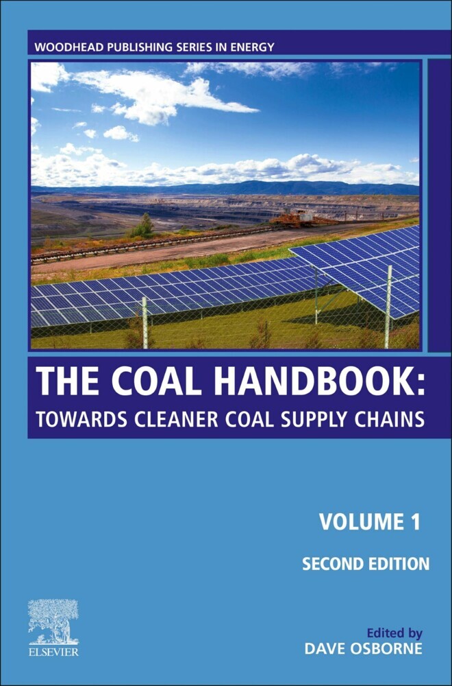 The Coal Handbook main product photo