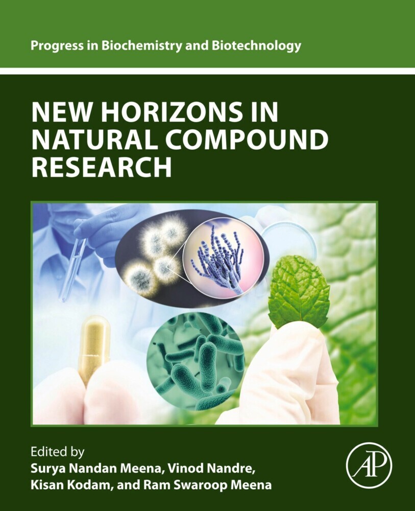 New Horizons in Natural Compound Research main product photo