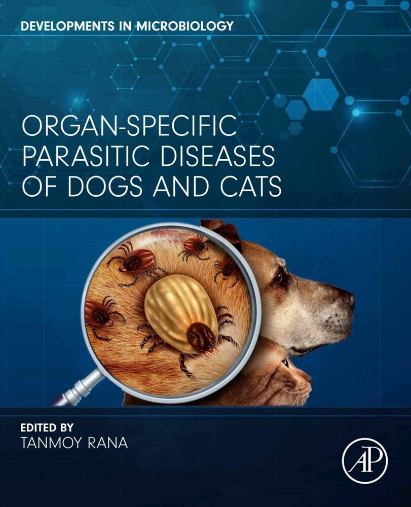 Organ-Specific Parasitic Diseases of Dogs and Cats main product photo