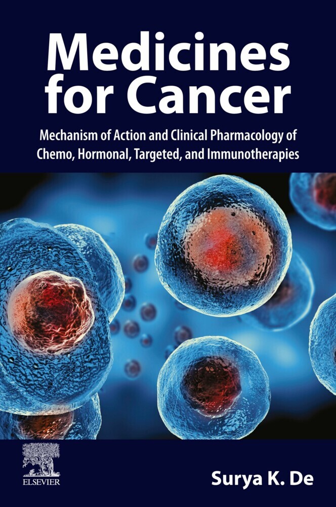 Medicines for Cancer main product photo