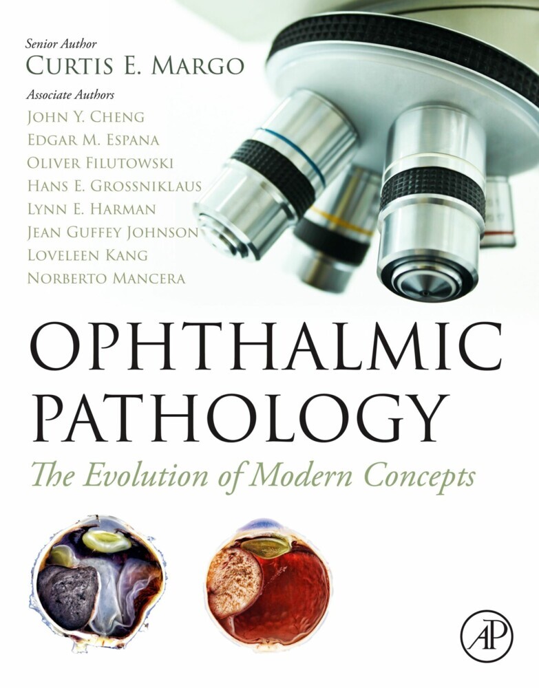 Ophthalmic Pathology main product photo