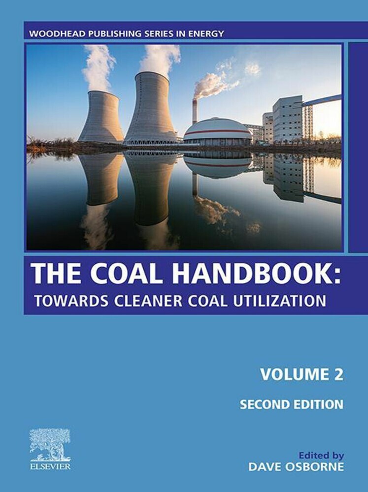 The Coal Handbook main product photo