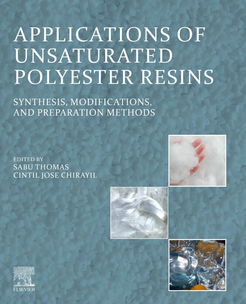 Applications of Unsaturated Polyester Resins main product photo