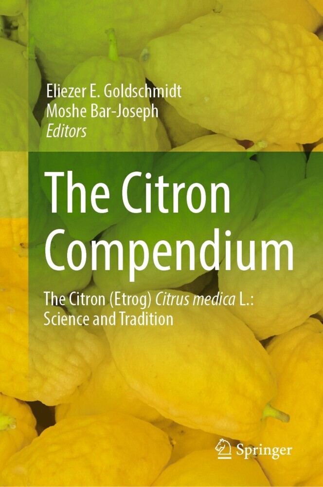 The Citron Compendium main product photo