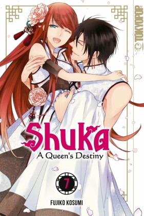 Shuka - A Queen's Destiny - Band 07