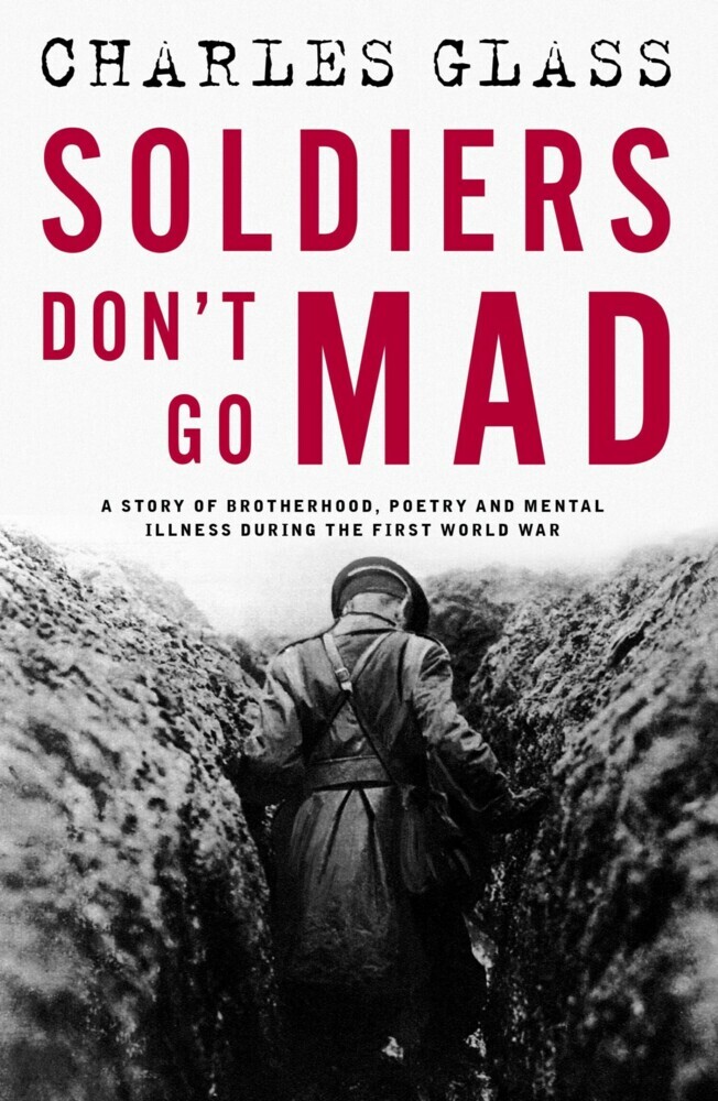 Soldiers Don't Go Mad main product photo