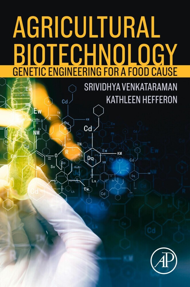 Agricultural Biotechnology main product photo