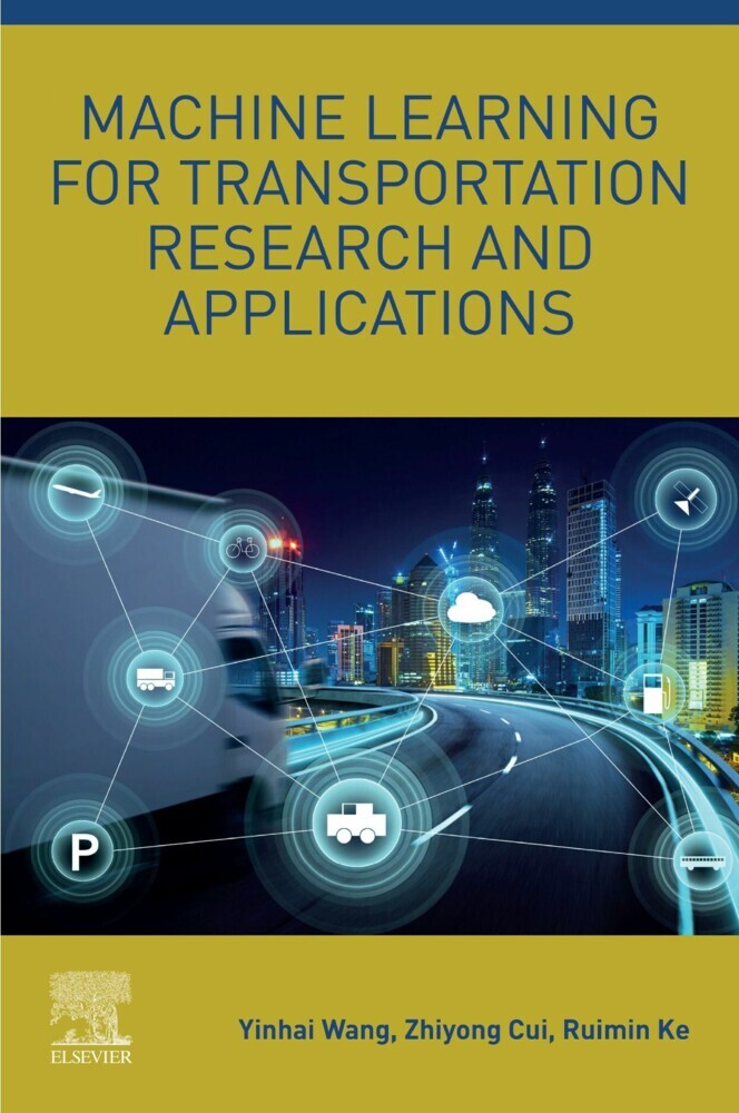 Machine Learning for Transportation Research and Applications main product photo