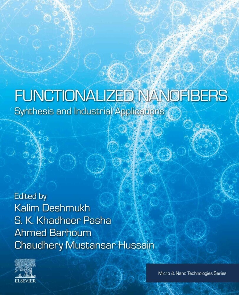 Functionalized Nanofibers main product photo