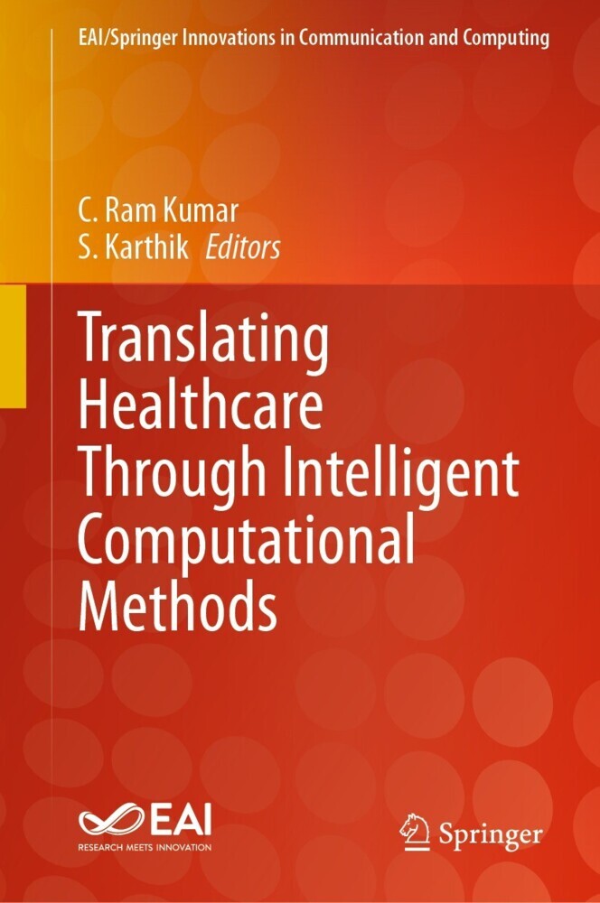 Translating Healthcare Through Intelligent Computational Methods main product photo