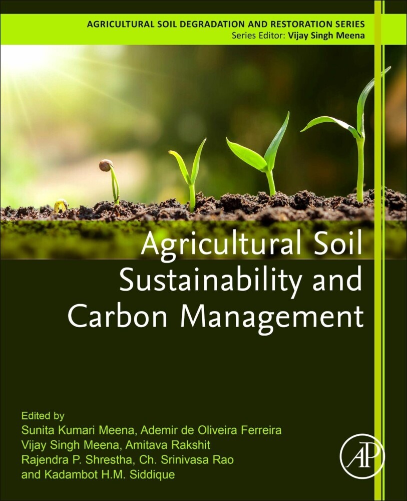 Agricultural Soil Sustainability and Carbon Management main product photo