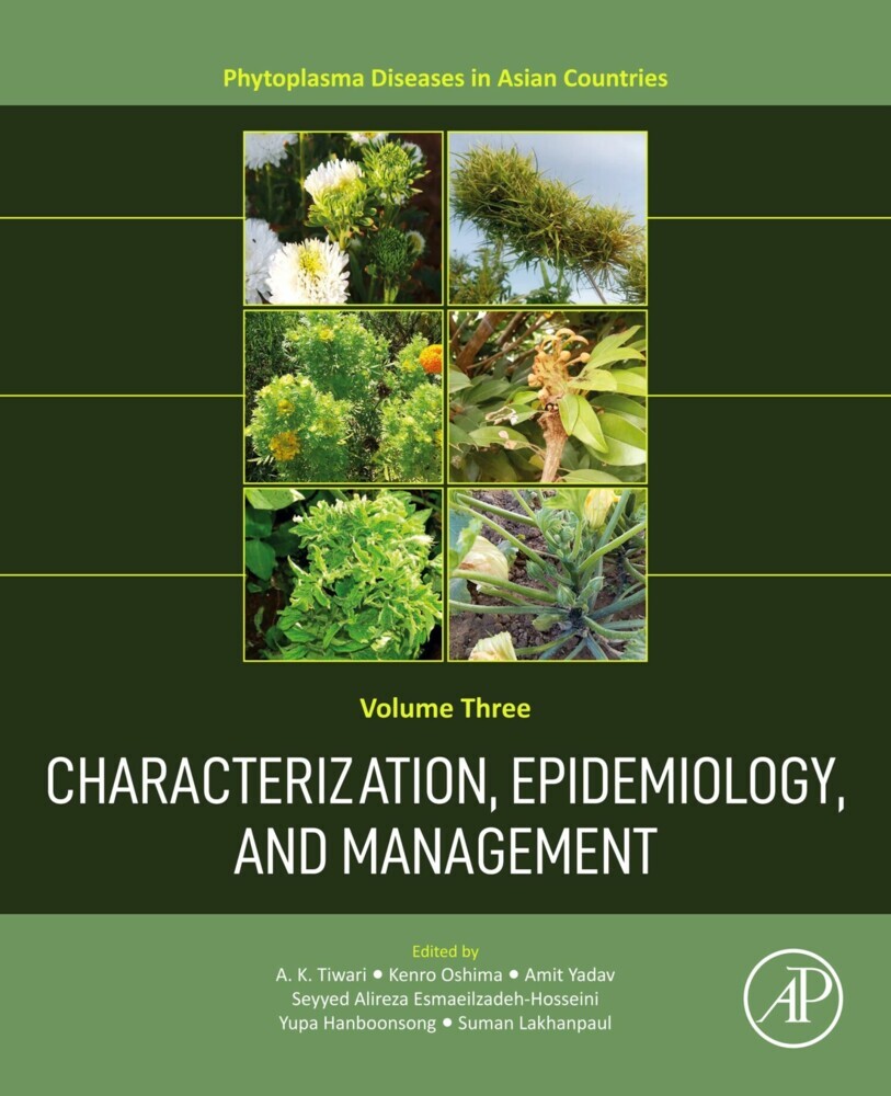 Characterization, Epidemiology, and Management main product photo