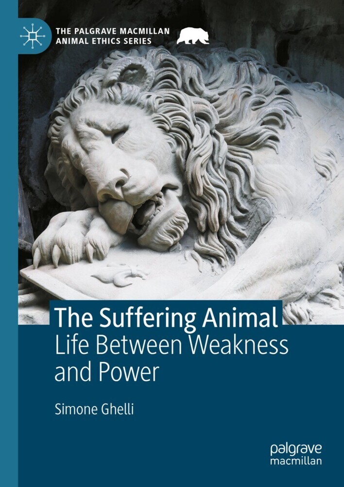 The Suffering Animal main product photo