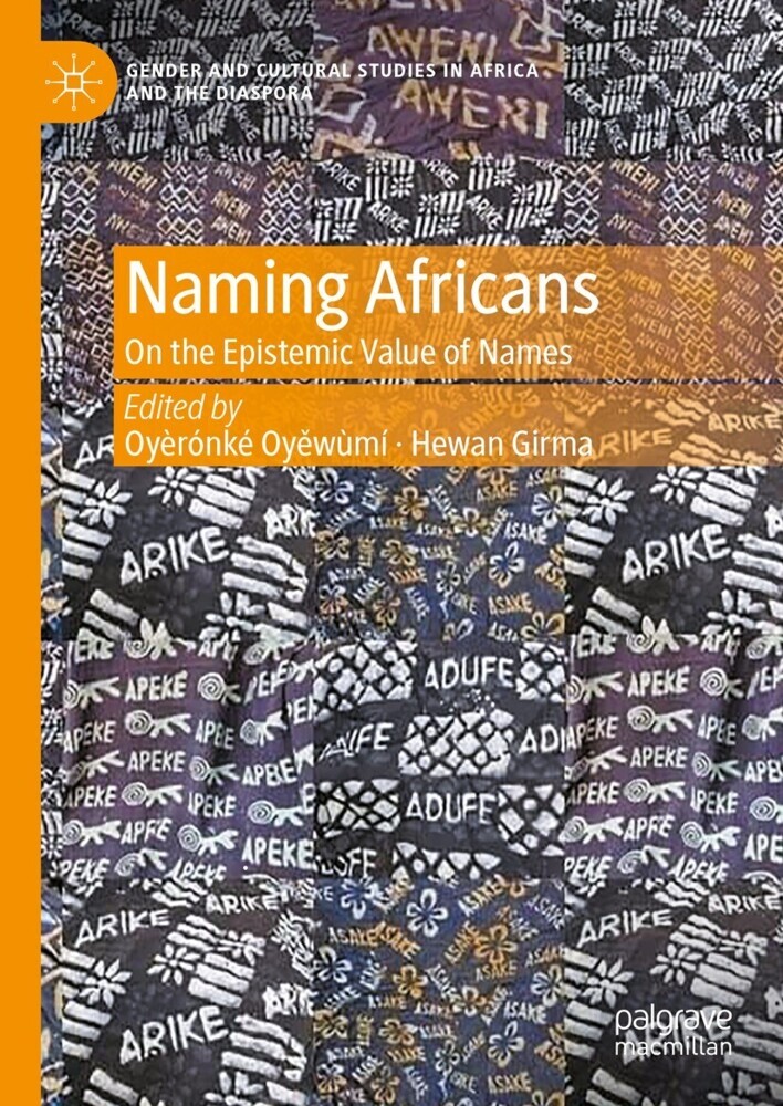 Naming Africans main product photo