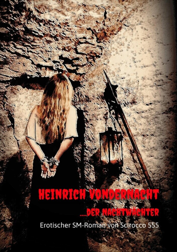 Heinrich VonderNacht....der Nachtwächter main product photo
