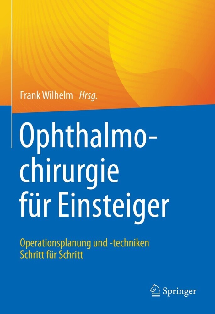 Ophthalmochirurgie für Einsteiger main product photo