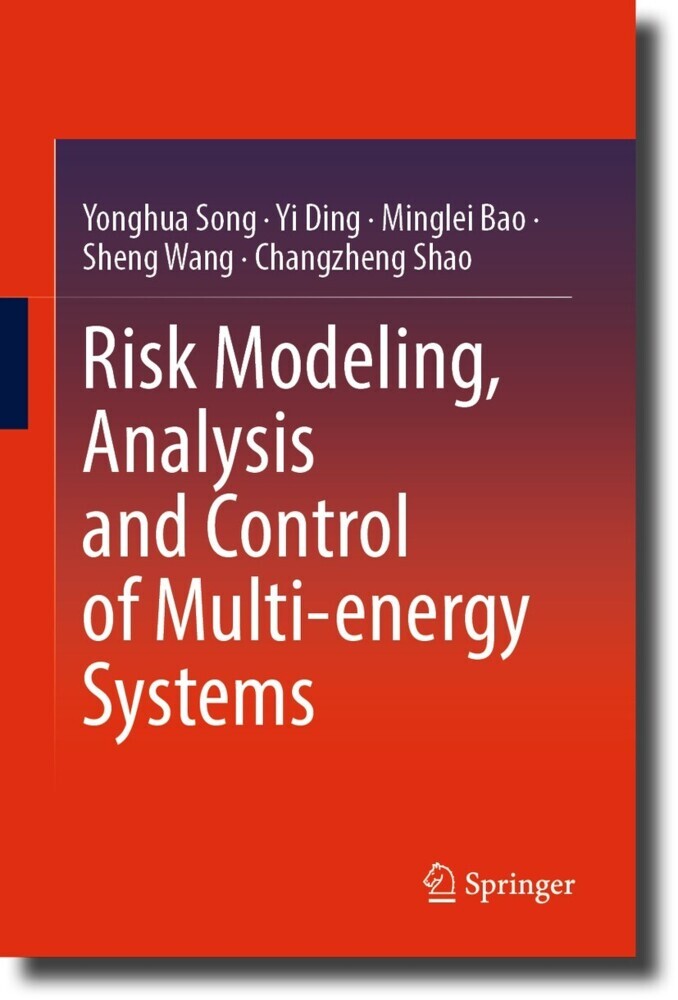 Risk Modeling, Analysis and Control of Multi-energy Systems main product photo