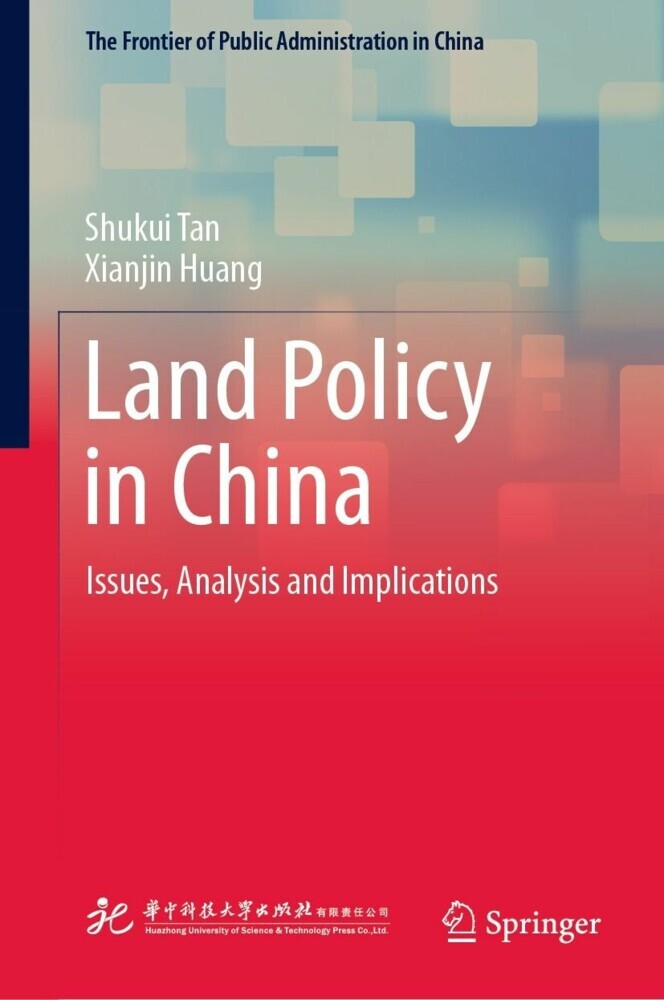 Land Policy in China main product photo