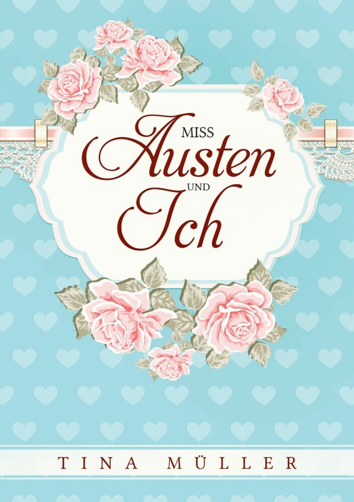 Miss Austen und ich main product photo