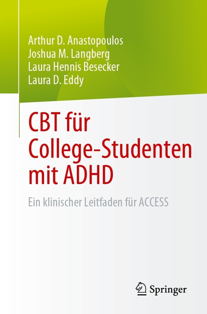 CBT für College-Studenten mit ADHD main product photo