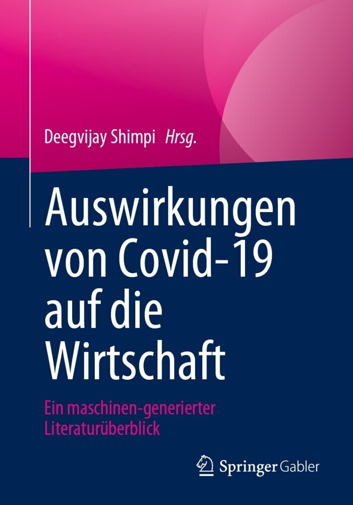 Auswirkungen von Covid-19 auf die Wirtschaft main product photo