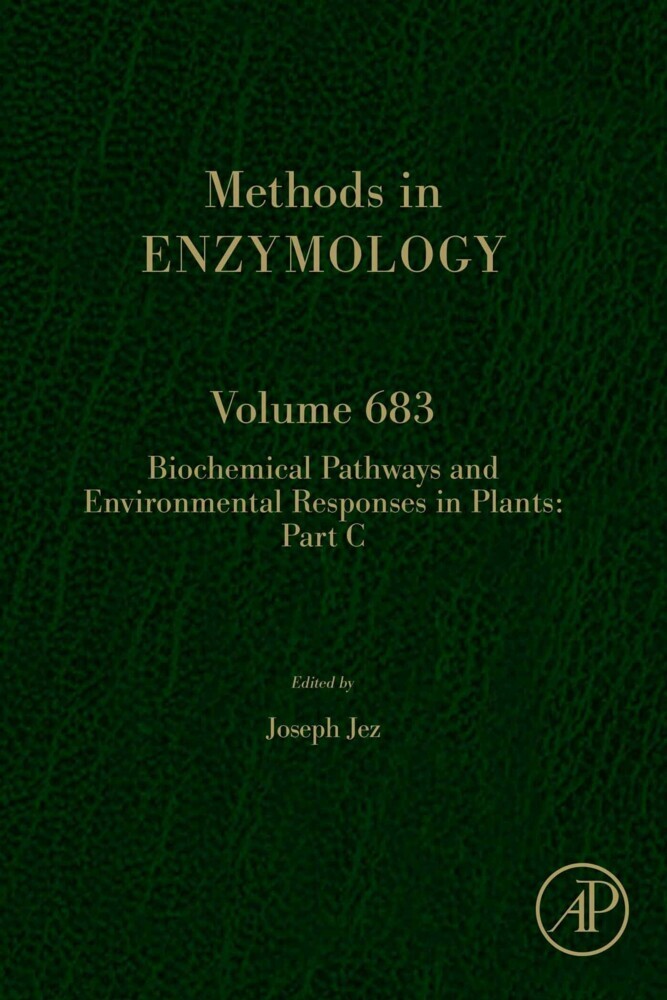 Biochemical Pathways and Environmental Responses in Plants: Part C main product photo